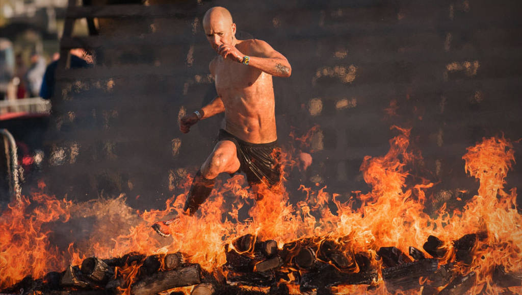 Les obstacles enflammés ObstacleMag