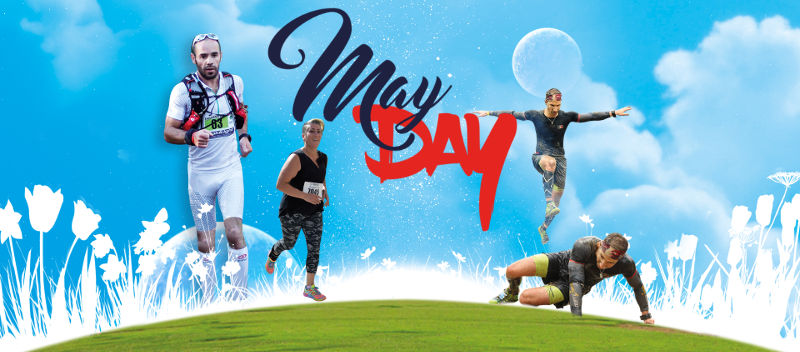 Course à obstacle en Mayenne avec la May’Day 2017 | Obstacle Mag